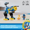 LEGO Sonic Cyclone vs. Metal Sonic - 77002