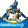 LEGO Sonic Cyclone vs. Metal Sonic - 77002