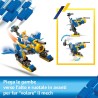 LEGO Sonic Cyclone vs. Metal Sonic - 77002