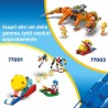 LEGO Sonic Cyclone vs. Metal Sonic - 77002