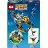 LEGO Sonic Cyclone vs. Metal Sonic - 77002