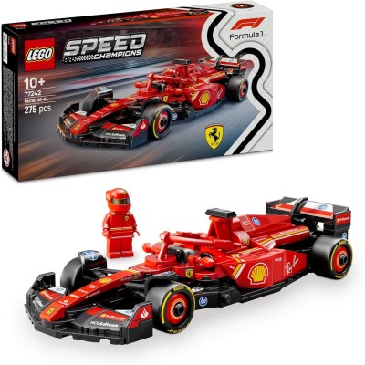 LEGO Speed Champions Auto da Corsa Ferrari F1 SF-24 - 77242