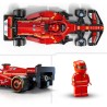 LEGO Speed Champions Auto da Corsa Ferrari F1 SF-24 - 77242