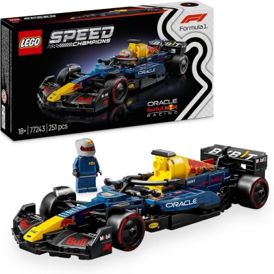 LEGO Speed Champions Auto da Corsa Red Bull - 77243