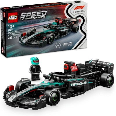 LEGO Speed Champions Auto da Corsa Mercedes - 77244