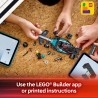 LEGO Speed Champions Auto da Corsa Mercedes - 77244