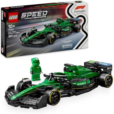 LEGO Speed Champions Auto da Corsa Aston Martin - 77245