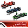 LEGO Speed Champions Auto da Corsa Aston Martin - 77245