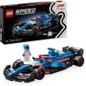 LEGO Speed Champions Auto da Corsa F1 Visa Cash - 77246