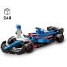 LEGO Speed Champions Auto da Corsa F1 Visa Cash - 77246