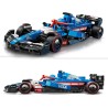 LEGO Speed Champions Auto da Corsa F1 Visa Cash - 77246