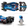 LEGO Speed Champions Auto da Corsa F1 Visa Cash - 77246