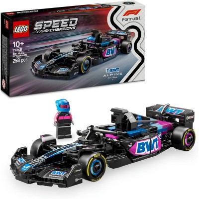 LEGO Speed Champions Auto da Corsa BWT Alpine - 77248