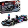 LEGO Speed Champions Auto da Corsa BWT Alpine - 77248
