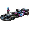 LEGO Speed Champions Auto da Corsa BWT Alpine - 77248