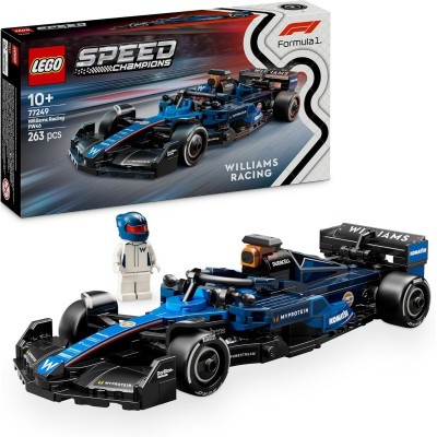 LEGO Speed Champions Auto da Corsa F1 Williams - 77249