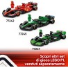 LEGO Speed Champions Auto da Corsa F1 Williams - 77249