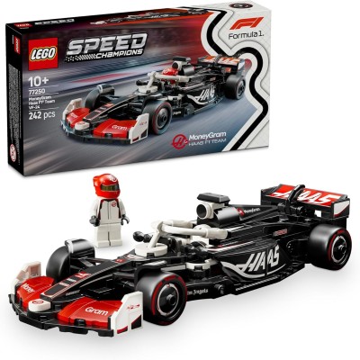LEGO Speed Champions Auto da Corsa Haas - 77250