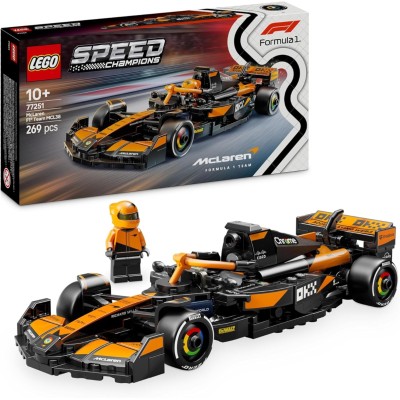 LEGO Speed Champions Auto da Corsa McLaren - 77251