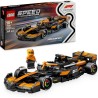 LEGO Speed Champions Auto da Corsa McLaren - 77251