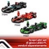 LEGO Speed Champions Auto da Corsa McLaren - 77251
