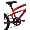 Mountain Bike Ragazzo 20" Bi-Ammortizzata cambio 6V - Denver 19503