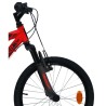 Mountain Bike Ragazzo 20" Bi-Ammortizzata cambio 6V - Denver 19503