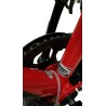 Mountain Bike Ragazzo 20" Bi-Ammortizzata cambio 6V - Denver 19503