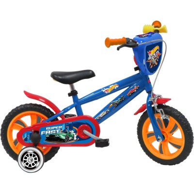 Bici Bambino HOT WHEELS Misura 12" - Denver 22184