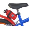 Bici Bambino HOT WHELLS Misura 14" - Denver 23251