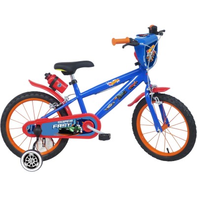 Bici Bambino HOT WHELLS Misura 16" - Denver 23351