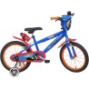 Bici Bambino HOT WHELLS Misura 16" - Denver 23351