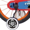 Bici Bambino HOT WHELLS Misura 16" - Denver 23351
