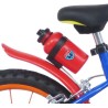 Bici Bambino HOT WHELLS Misura 16" - Denver 23351