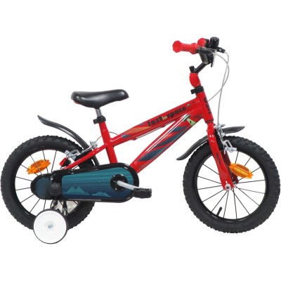 Bici Bambino UFO Limited Edition Misura "16 - Denver 23230