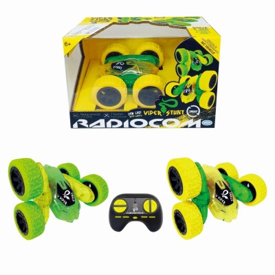 Auto Radiocomandata Viper Stunt 2 Varianti 40736