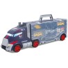 Bisarca con 2 Auto Carabinieri 40 CM 41006