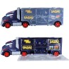 Bisarca con 2 Auto Carabinieri 40 CM 41006