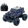 Auto Radiocomandata Jeep Wrangler Carabinieri 41011