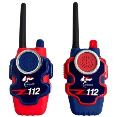 Walkie Talkie Carabinieri 41009