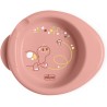 Chicco Piatto Pappacalda Rosa +6 Mesi 16000150