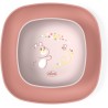 Chicco Ciotola + Piatto Piano Rosa 16002150