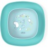 Chicco Ciotola + Piatto Piano Azzurro 16002250