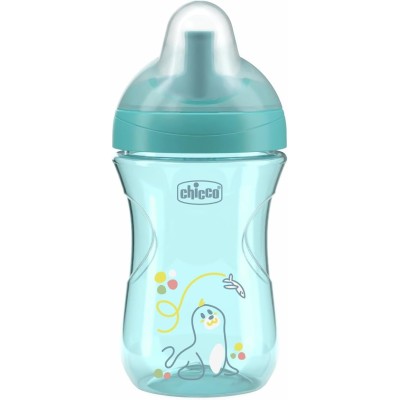 Chicco Tazza Advanced 12+ Mesi Azzurro 6941250