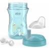 Chicco Tazza Advanced +12 Mesi Azzurra