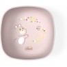 Chicco Ciotola con Coperchio Rosa 16001150