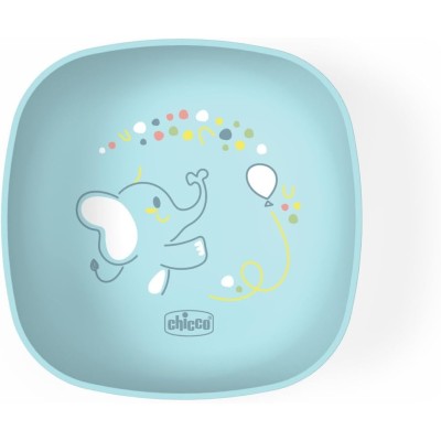 Chicco Ciotola con Coperchio Azzurro 16001250