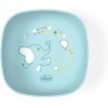 Chicco Ciotola con Coperchio Azzurro 16001250
