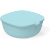 Chicco Ciotola con Coperchio Azzurro 16001250