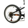 Bici MTB Ragazzo DENBIKE 6V 20" - Denver 21236